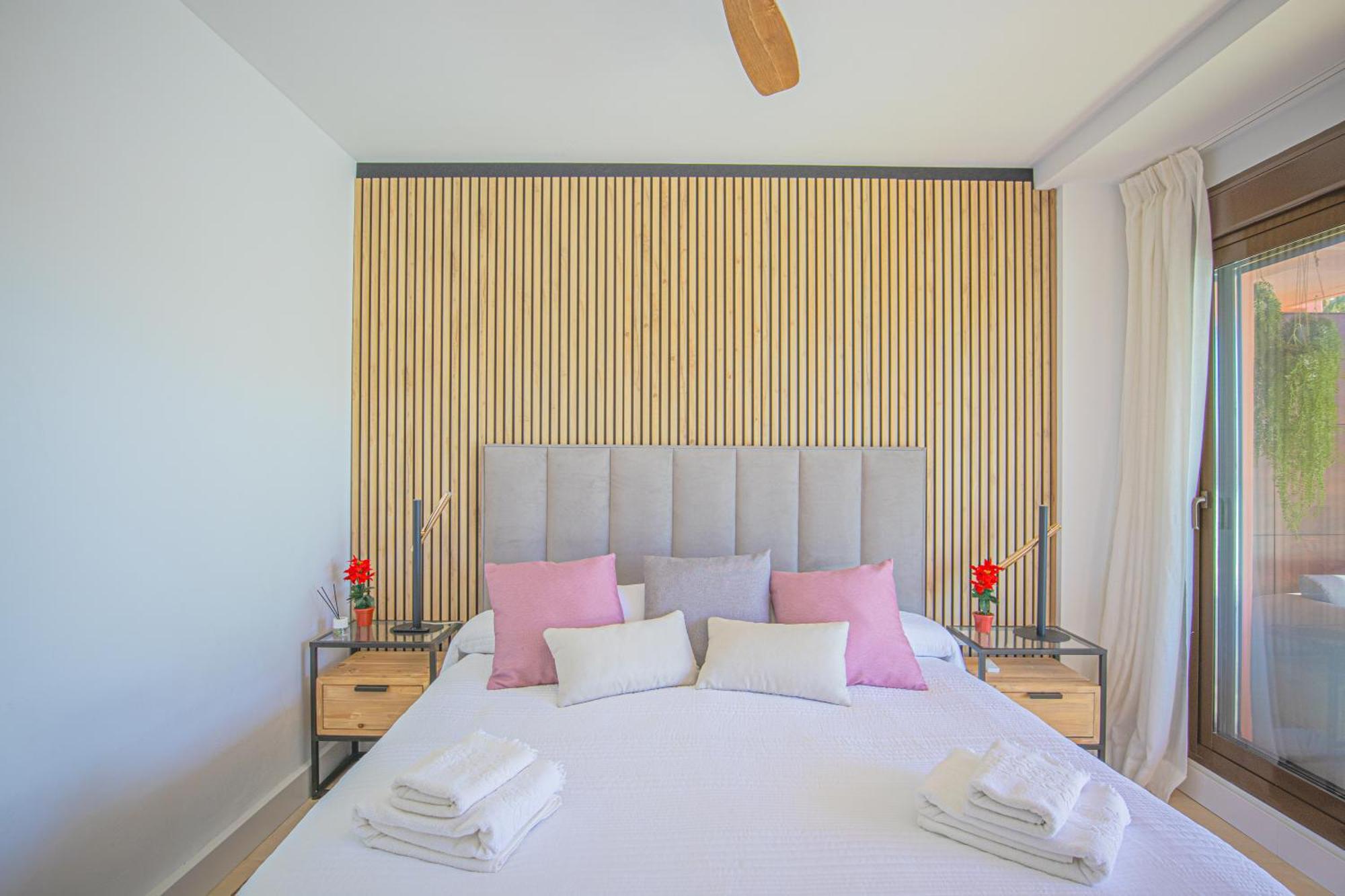 Buenti Apartments Estepona Exterior photo