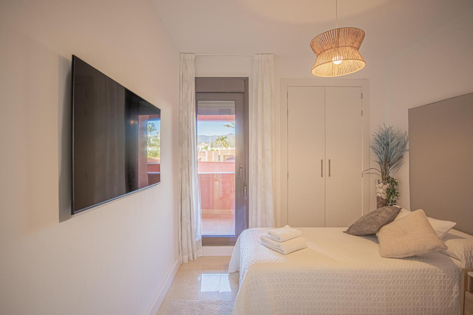 Buenti Apartments Estepona Exterior photo